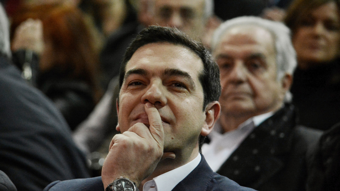 Χαμός στο Twitter για την ομιλία Τσίπρα για τον #1_xrono_syriza