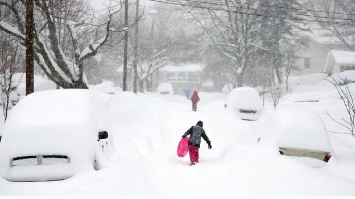 Snowzilla: At least 19 dead in US blizzard
