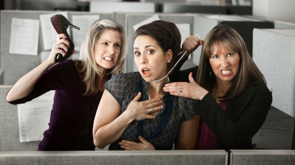 Do your colleagues secretly hate you? 8 signs of work poison