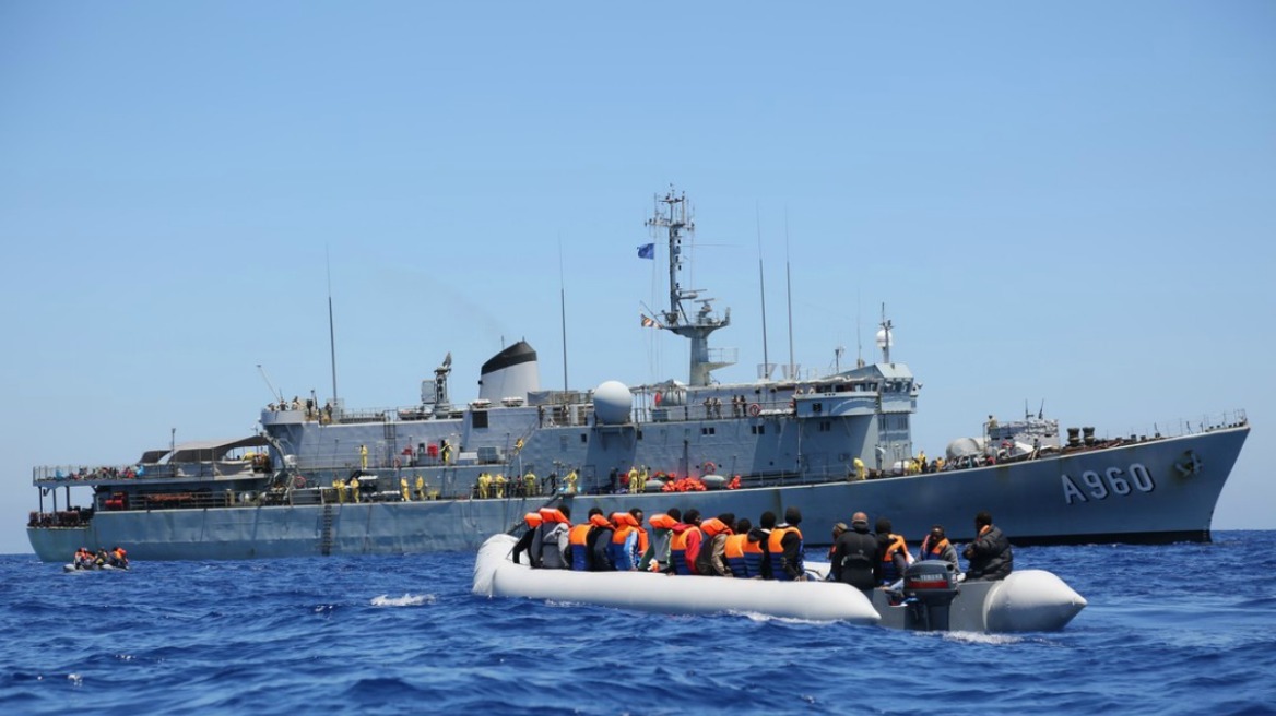Frontex: Αδύνατος ο αποτελεσματικός έλεγχος των θαλασσίων συνόρων της Ελλάδας