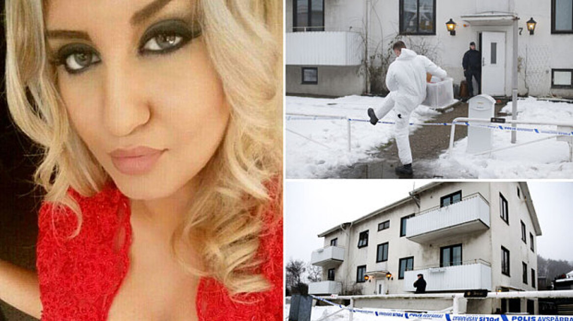 Swedish "angel" murdered by asylum seeker at refugee center for minors