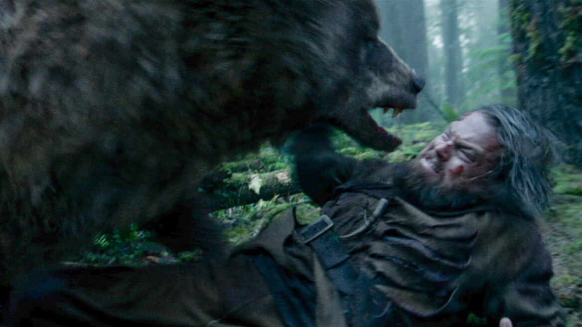 «The Revenant»: Έτσι γυρίστηκε η σκηνή με την επίθεση της αρκούδας στον Ντι Κάπριο