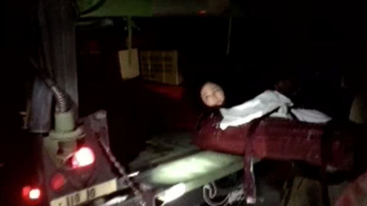 ΗΠΑ: Γυναίκα βρέθηκε μετά από 3 ημέρες στο αυτοκίνητό της θαμένη από το χιόνι