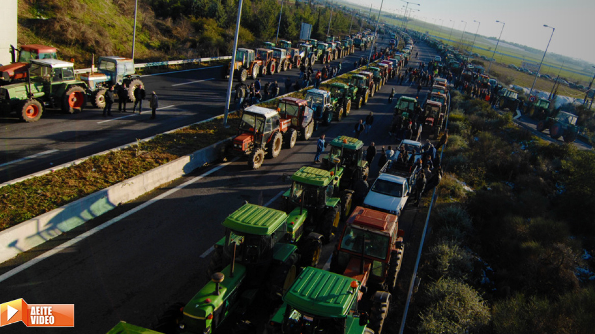 Farmers decide to escalate their protest actions