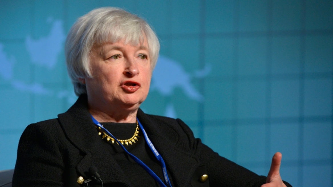 Fed: Καμία αλλαγή στα επιτόκια - Ήπια η ανάπτυξη των ΗΠΑ