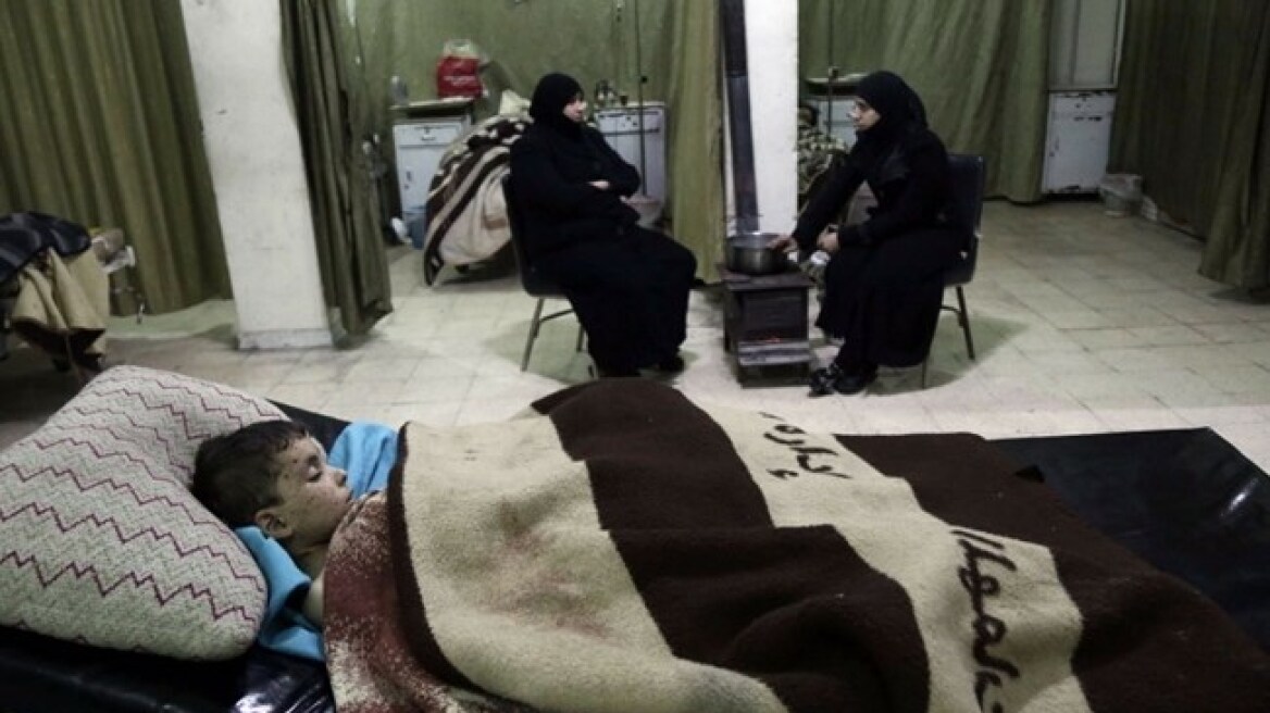 Όλεθρος στη Συρία: 700 γιατροί και προσωπικό νεκροί - 177 κατεστραμμένα νοσοκομεία