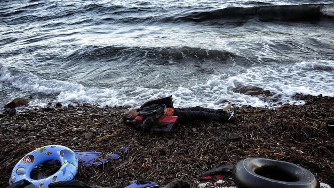 New tragedy in the Aegean on Wednesday night: 8 children among the 12 dead
