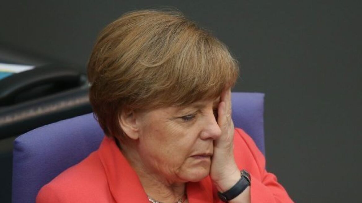 «Η Μέρκελ έχει πάθει νευρικό κλονισμό λόγω προσφυγικού», υποστηρίζει Γερμανός ψυχίατρος