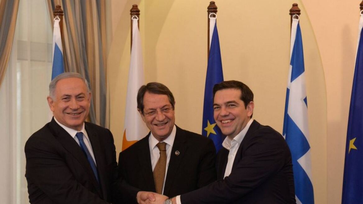 Αγωγός και καλώδιο ηλεκτροδότησης Ελλάδας - Κύπρου - Ισραήλ στο επίκεντρο της τριμερούς 