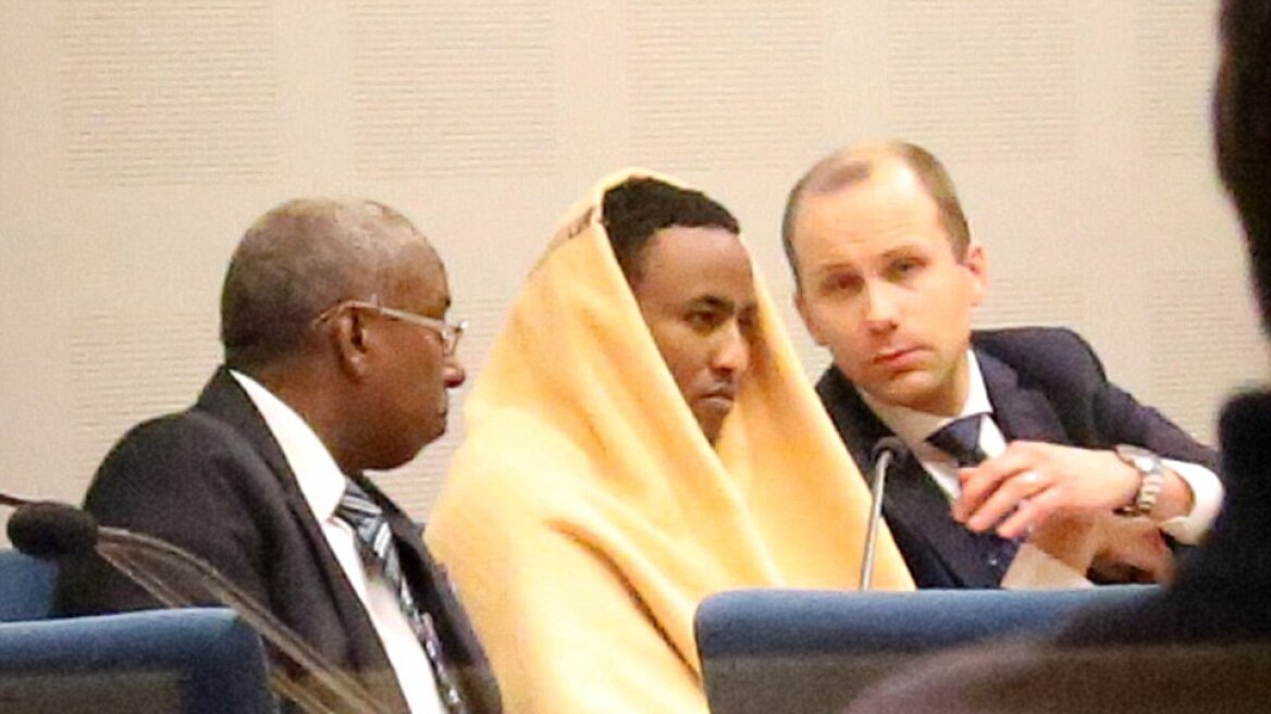 Αυτός είναι ο Σομαλός που δολοφόνησε την 22χρονη στη Σουηδία
