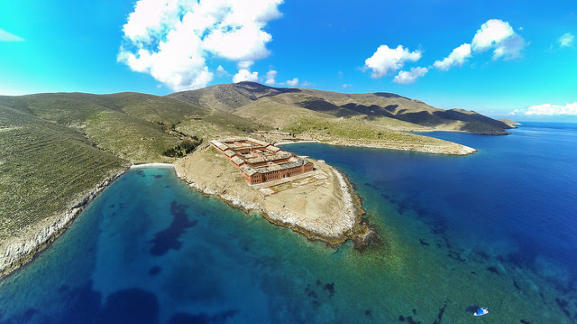 Γυάρος: Το πρώτο θαλάσσιο Καταφύγιο Άγριας Ζωής (ΚΑΖ) στην Ελλάδα