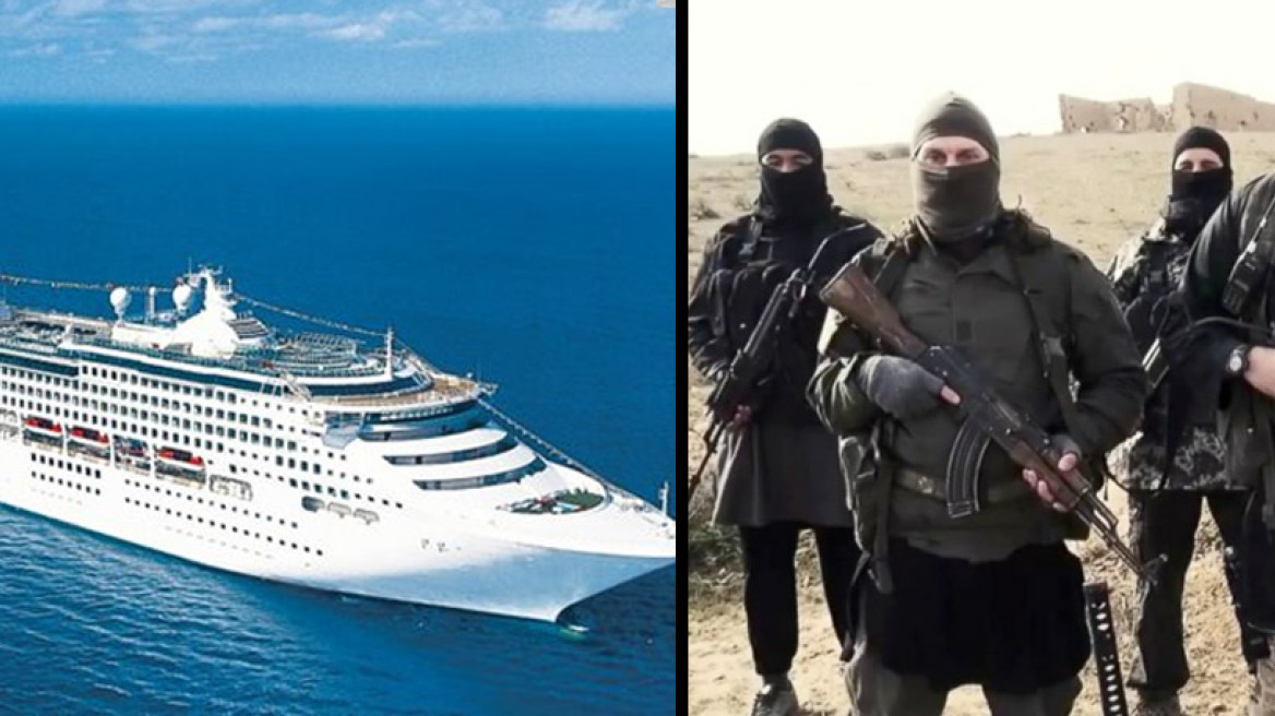 ΝΑΤΟ: Στο στόχαστρο των τζιχαντιστών και τα κρουαζιερόπλοια στη Μεσόγειο
