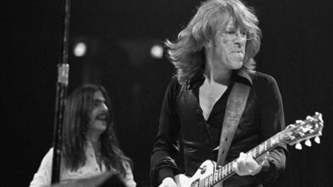 Πέθανε ο Πολ Κάντνερ, κιθαρίστας των Jefferson Airplane
