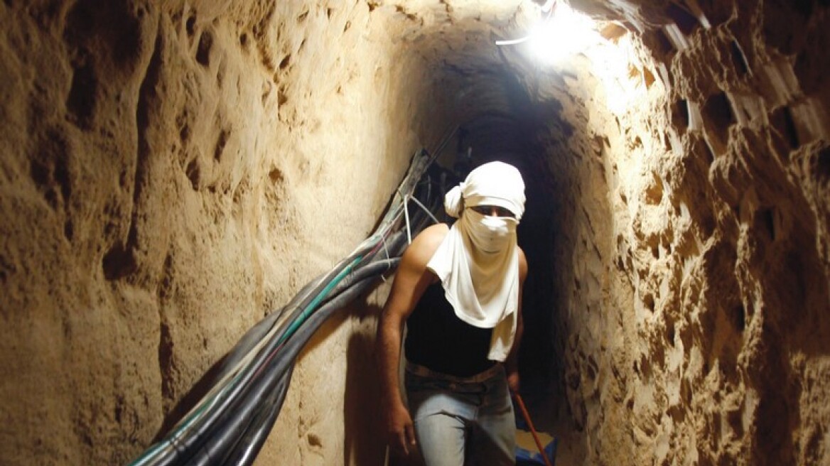 Η Χαμάς απειλεί: Θα χτίσουμε νέα τούνελ και θα επιτεθούμε στο Ισραήλ