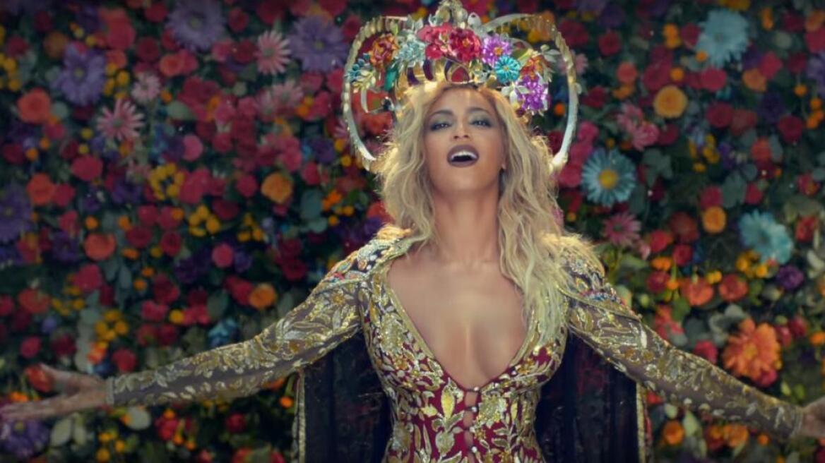 Δείτε την Beyonce σαν σταρ του Bollywood στο νέο κλιπ των Coldplay