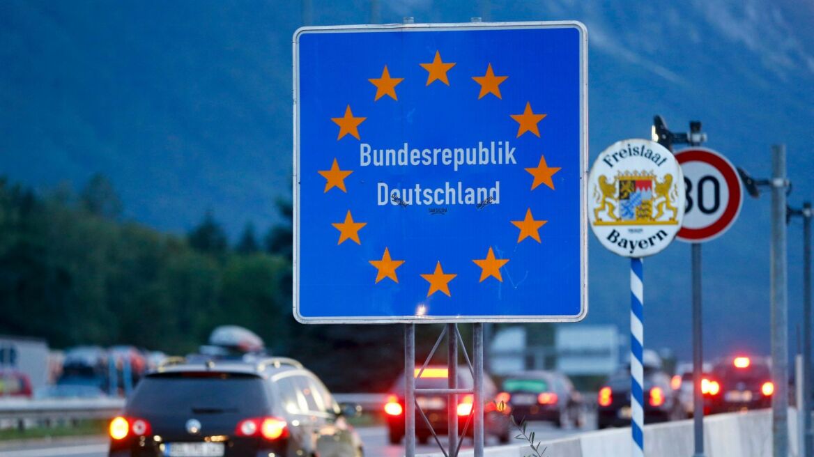 Γερμανία: Εντατικοί συνοριακοί έλεγχοι θα έπλητταν τις επιχειρήσεις