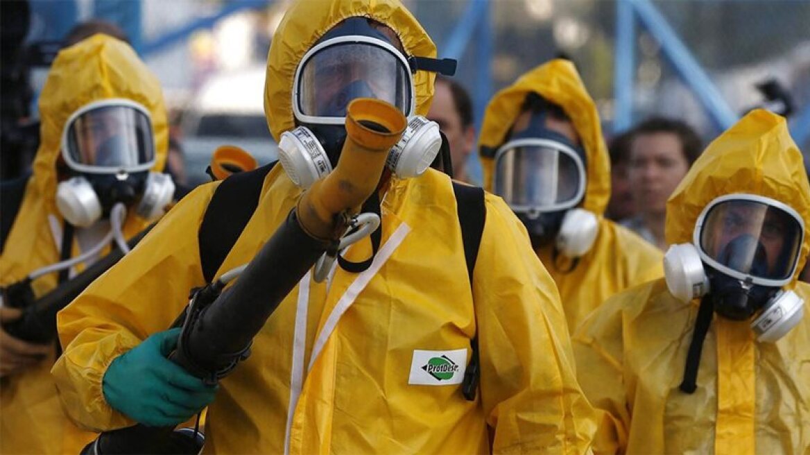 Πάνω από 20.000 τα κρούσματα του ιού Ζίκα στην Κολομβία