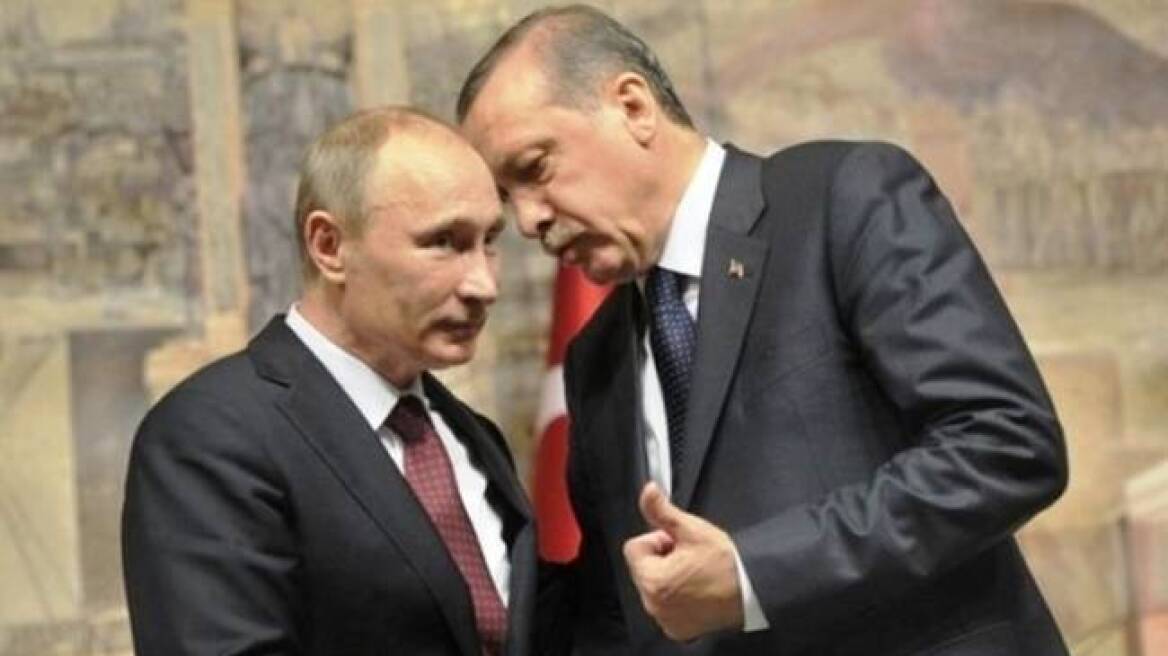 Ερντογάν: Ζητά συνάντηση με τον Πούτιν μετά τη ρωσική παραβίαση