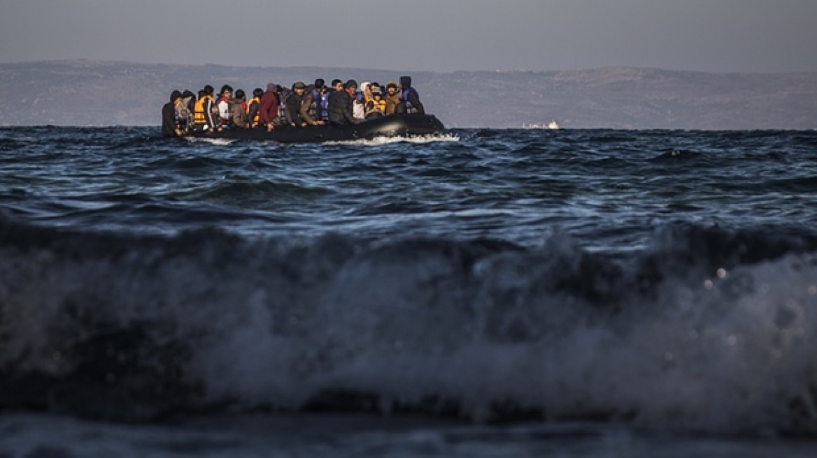 Ο χειμώνας δε σταματά τους πρόσφυγες: 35 φορές περισσότεροι πέρασαν τη Μεσόγειο τον φετινό Ιανουάριο