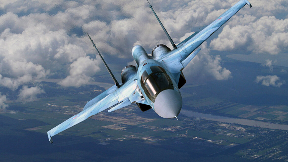Η Τουρκία καταγγέλει ότι ρωσικό αεροσκάφος παραβίασε τον εναέριο χώρο της