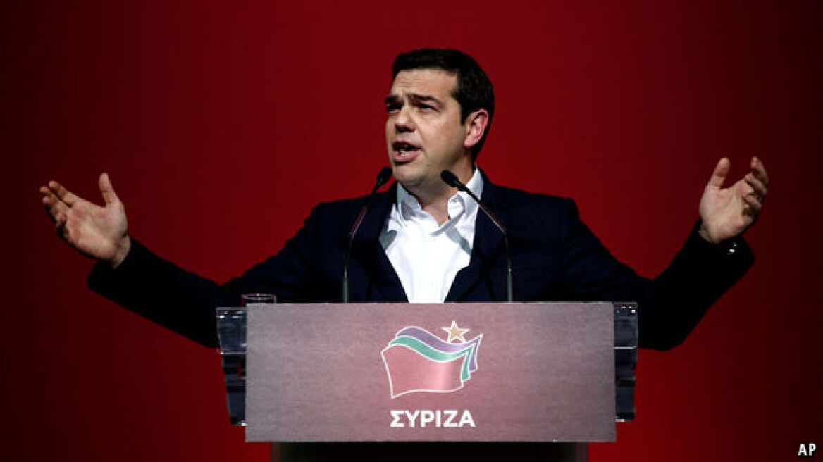 Economist: Ετοιμόρροπη η κυβέρνηση ΣΥΡΙΖΑ - Απειλή τα οικονομικά δεινά και σκάνδαλα