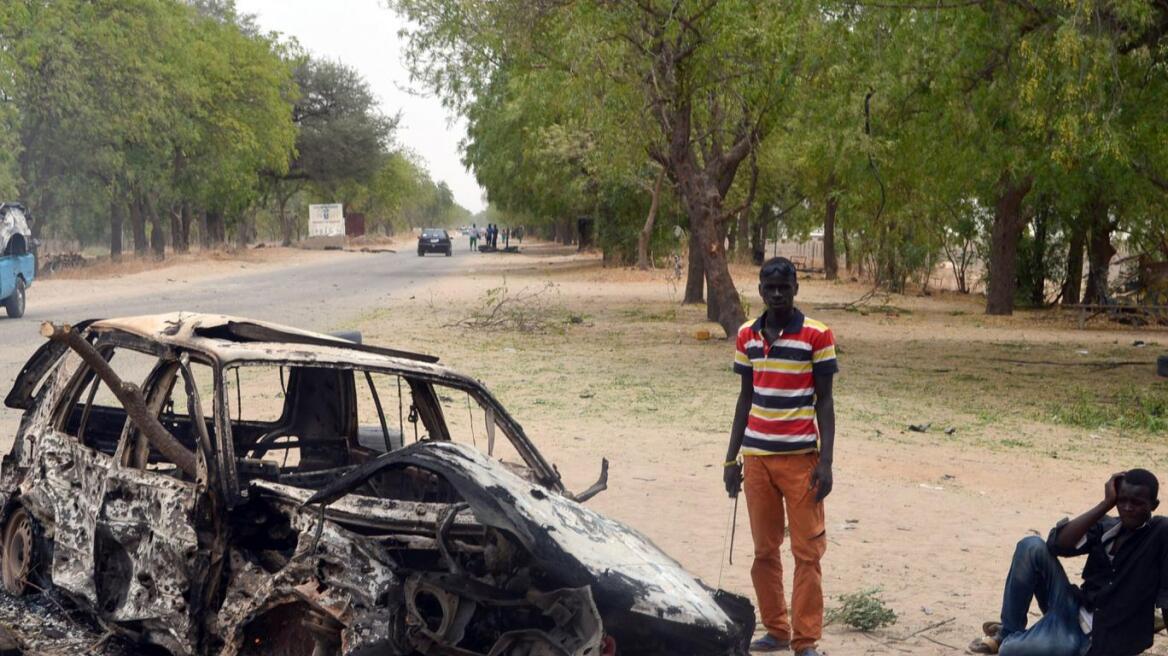 Δεν έχει τέλος η φρίκη: Μαχητές της Μπόκο Χαράμ έκαψαν παιδιά ζωντανά!