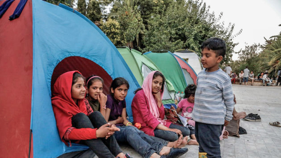 Πάνω από 10.000 ασυνόδευτα προσφυγόπουλα έχουν «εξαφανιστεί» στην Ευρώπη