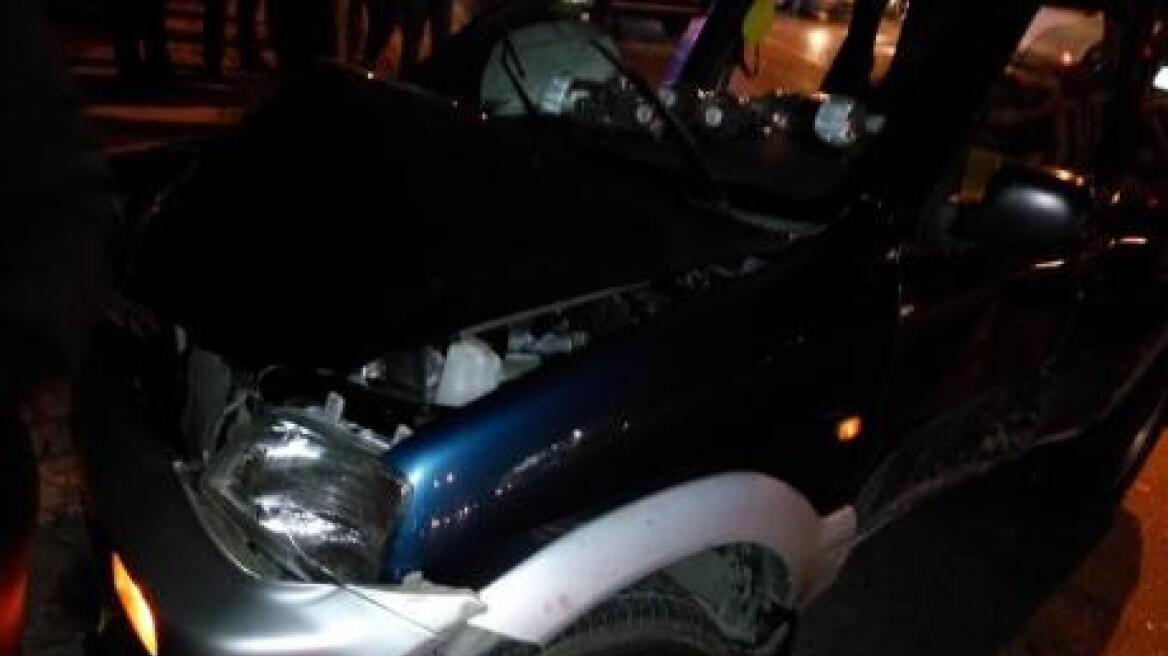 Απίστευτο τροχαίο στην Πάτρα: Νεαρός έκλεψε αυτοκίνητο και στη συνέχεια τράκαρε