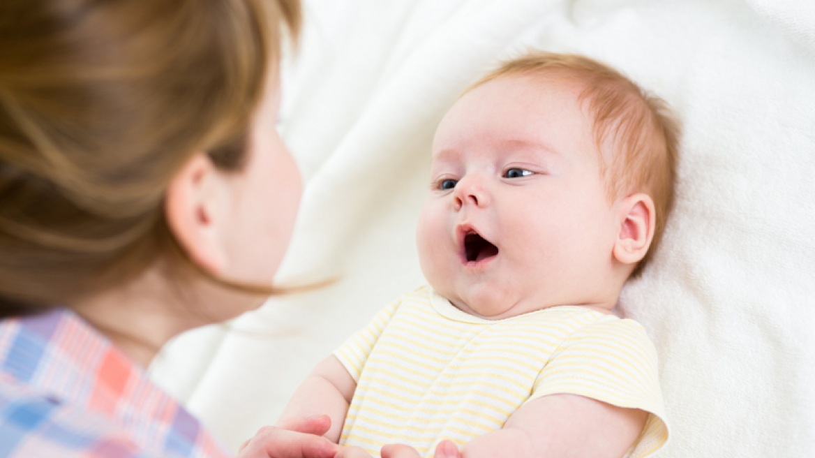 Δέκα πράγματα για το νεογέννητο μωρό σας, που άδικα σας ανησυχούν