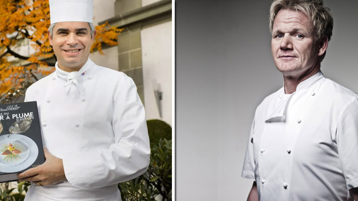 Η «κατάρα» των αστεριών Michelin: Ποιους διάσημους σεφ οδήγησαν σε αυτοκτονία