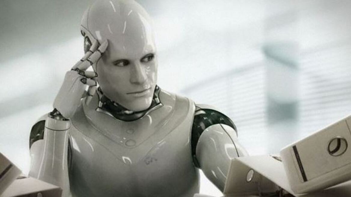 Σε τρία χρόνια το πρώτο ρομπότ που θα «πεθαίνει» σαν... άνθρωπος 
