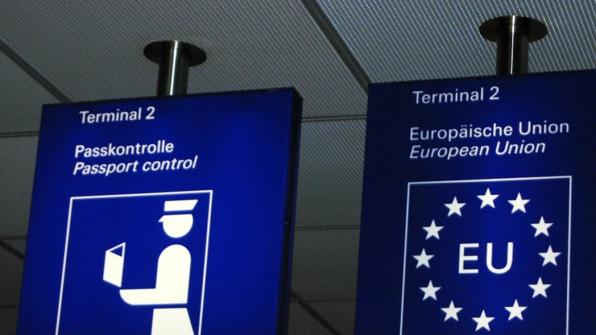 Αύριο το πρώτο πακέτο συστάσεων για τη παραμονή της Ελλάδας στη Σένγκεν