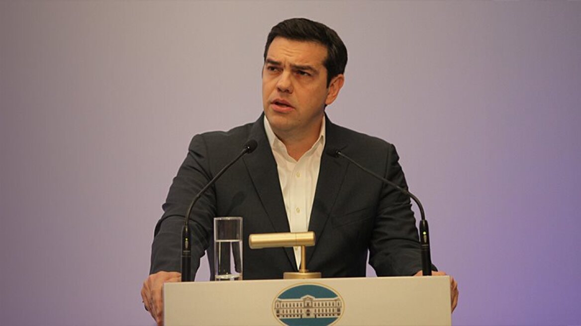 PM Tsipras: We must complete first evaluation on time to untie ‘Gordian knot’ of debt