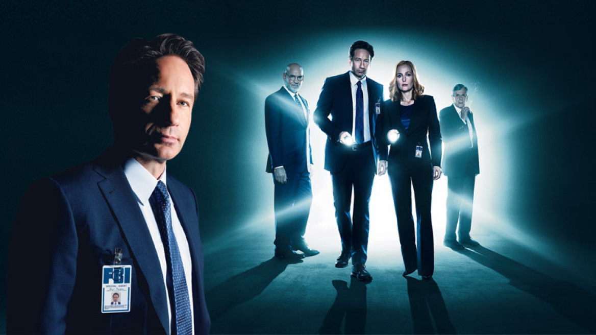Ντέιβιντ Ντουκόβνι: Ο πράκτορας Μόλντερ ανοίγει πάλι τα X-Files! 