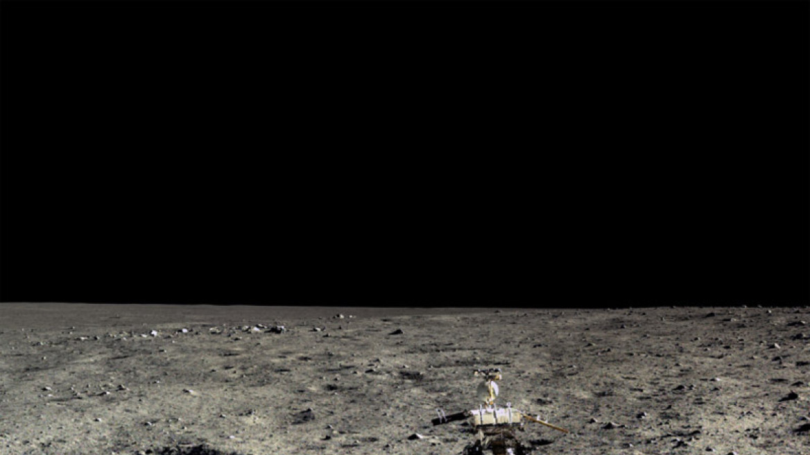 Δείτε εντυπωσιακές φωτογραφίες της Σελήνης από την κινεζική αποστολή στο διάστημα