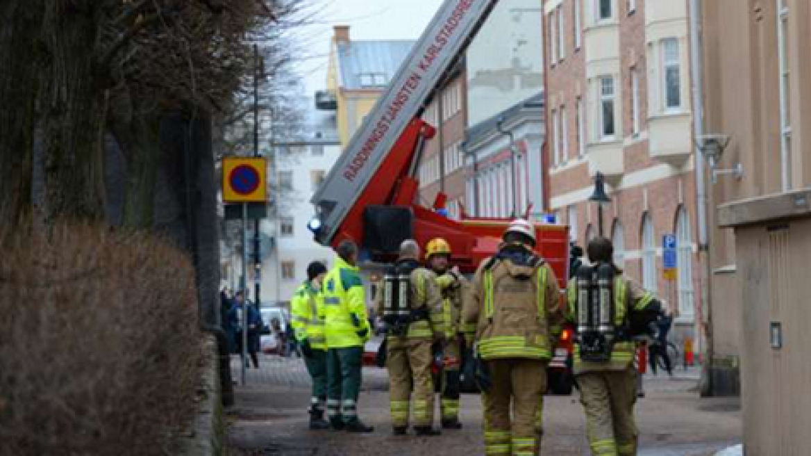 Μυστήριο με ισχυρή έκρηξη σε σχολείο στη Σουηδία