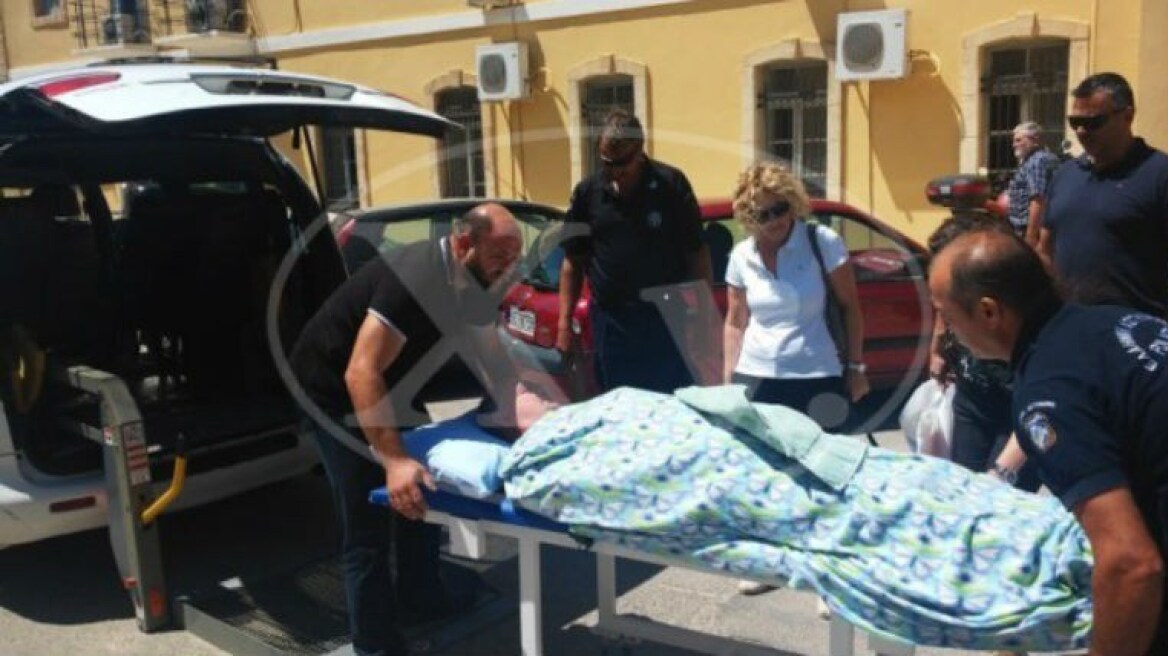 Θρήνος στο Ρέθυμνο: «Έσβησε» ο Γιώργος Μοσχάκης που είχε δεχθεί σφαίρα στο κεφάλι από αδίστακτο κακοποιό