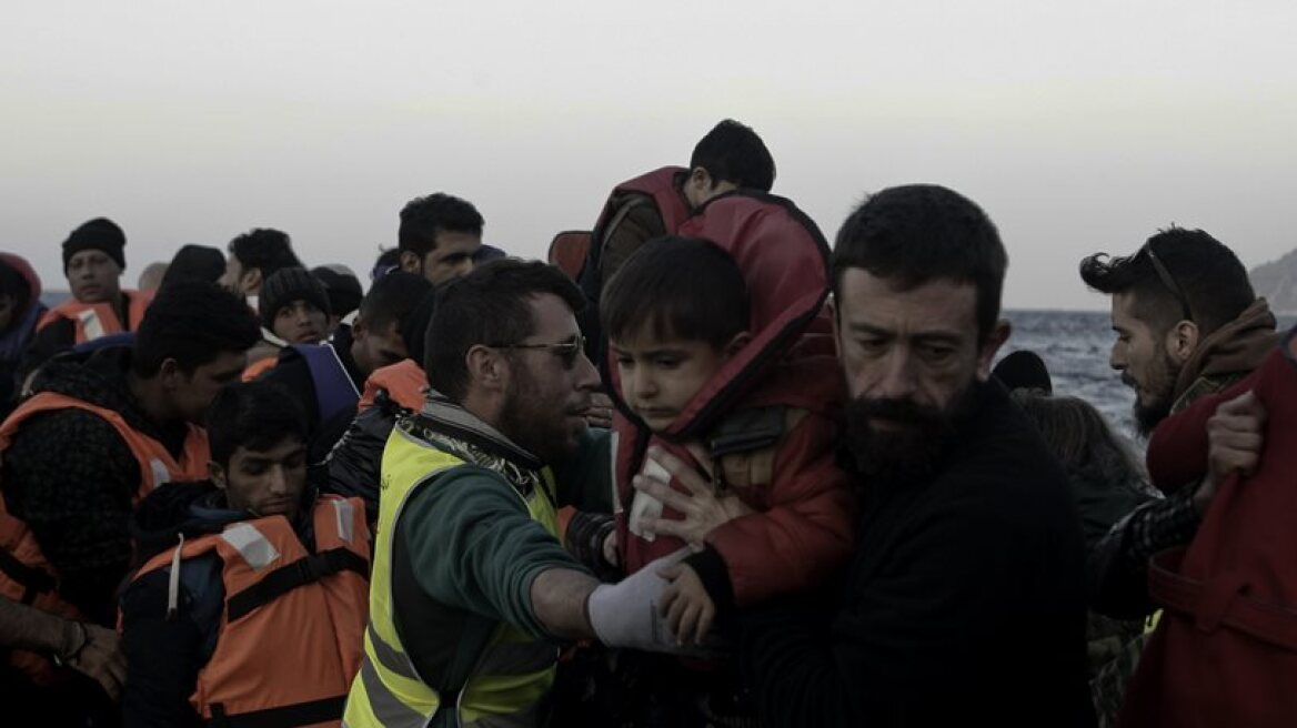 Η Ολλανδία ενισχύει την Ελλάδα στην αντιμετώπιση της προσφυγικής κρίσης