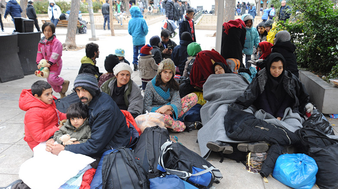Εκθεση-πρόκληση από τη Γερμανία: Η Ελλάδα απέτυχε σκόπιμα στο προσφυγικό