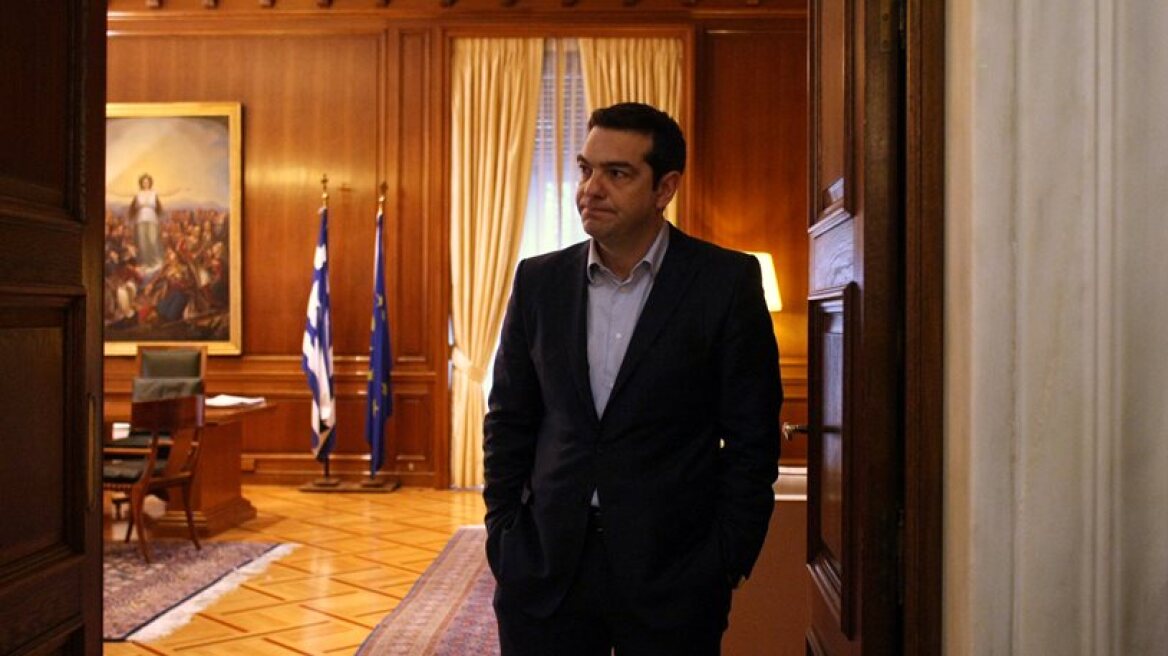 SYRIZA's paradox: Keeping "red lines" but pledging to implement bailout deal