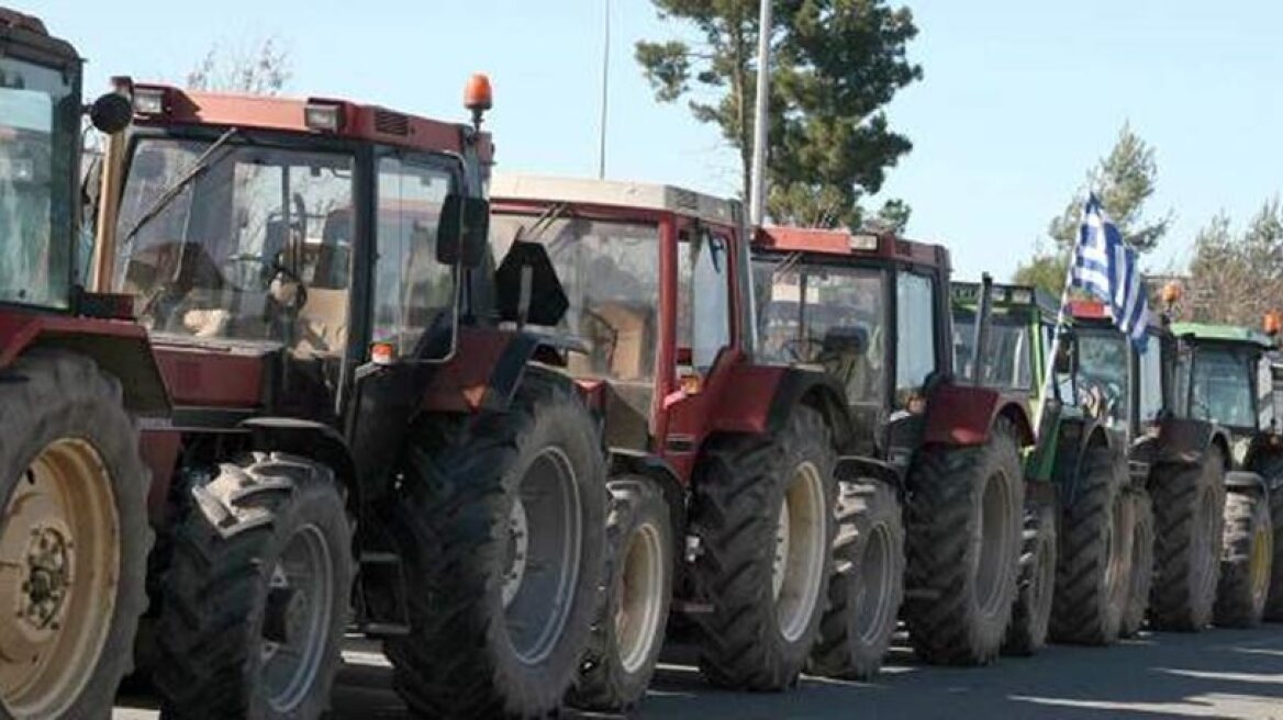 Traffic guide: Farmers' road blocks continue around the country on Wednesday