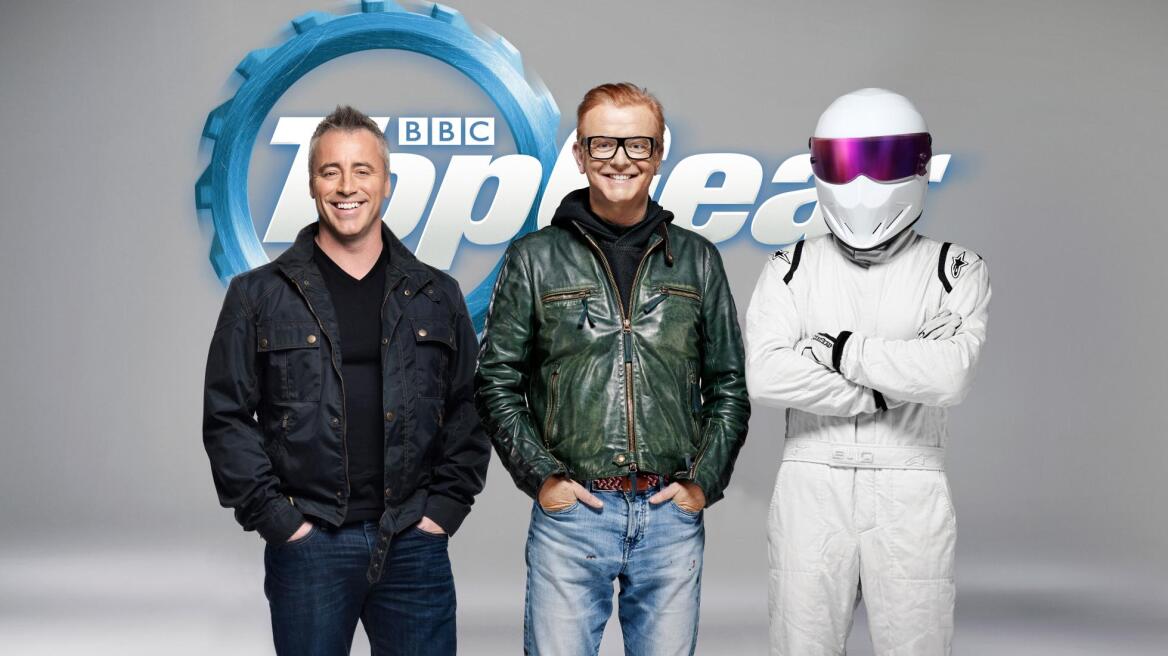 Ο «Τζόι» από τα Φιλαράκια θα είναι ο καινούριος παρουσιαστής του Top Gear