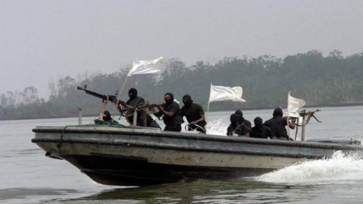 Νιγηρία: Αυτονομιστής της Μπιάφρας κρατά πέντε ναυτικούς ομήρους