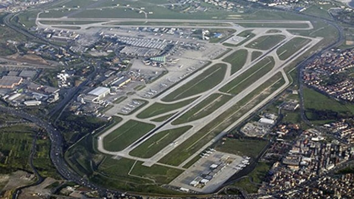 Κωνσταντινούπολη: Το αεροδρόμιο «Κεμάλ Ατατούρκ» βάζει πλώρη για το μεγαλύτερο της Ευρώπης