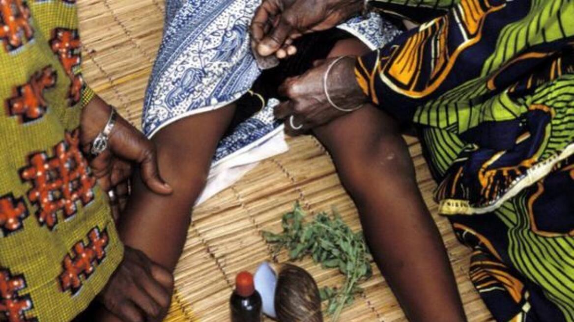 Σχεδόν 200 εκατ. κορίτσια στον κόσμο υπέστησαν κλειτοριδεκτομή το 2015 