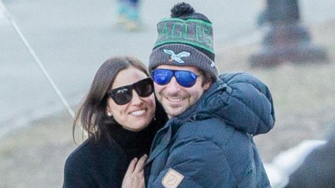 Irina Shayk- Bradley Cooper: Με φιλιά και αγκαλιές βάζουν τέλος στις φήμες χωρισμού 