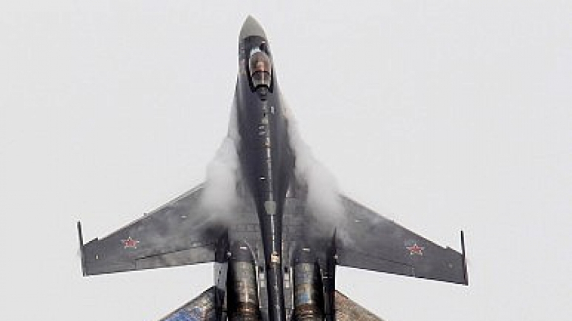 Ο Πούτιν έστειλε τα ολοκαίνουργια Su-35 στην μάχη κατά των Τζιχαντιστών - Θα ρίχνουν ότι ενοχλεί τους Ρώσους
