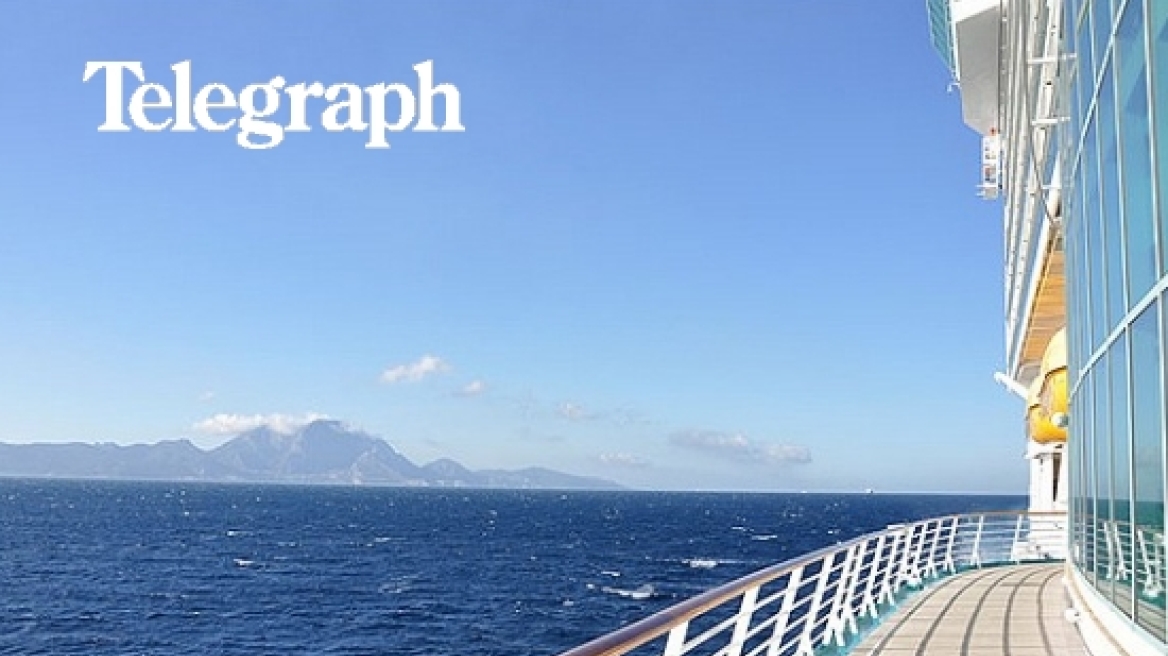 Telegraph: Οδηγός κρουαζιέρας στην ανατολική Μεσόγειο - Ύμνοι για την Ελλάδα