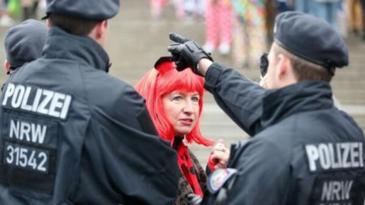 Κολωνία: Επιστρέφει λόγω καρναβαλιού ο εφιάλτης των σεξουαλικών επιθέσεων σε γυναίκες