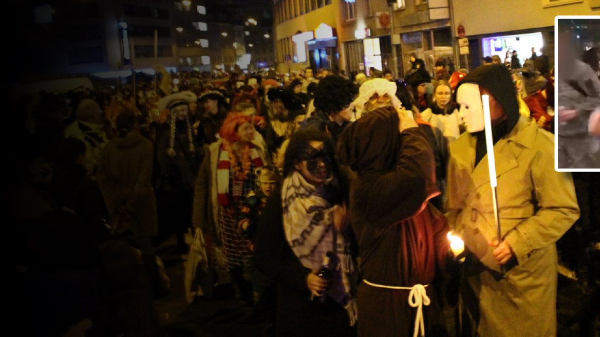 Κολωνία: Φόβοι ότι οι βιαστές «επέστρεψαν» στην Κολωνία για το Καρναβάλι